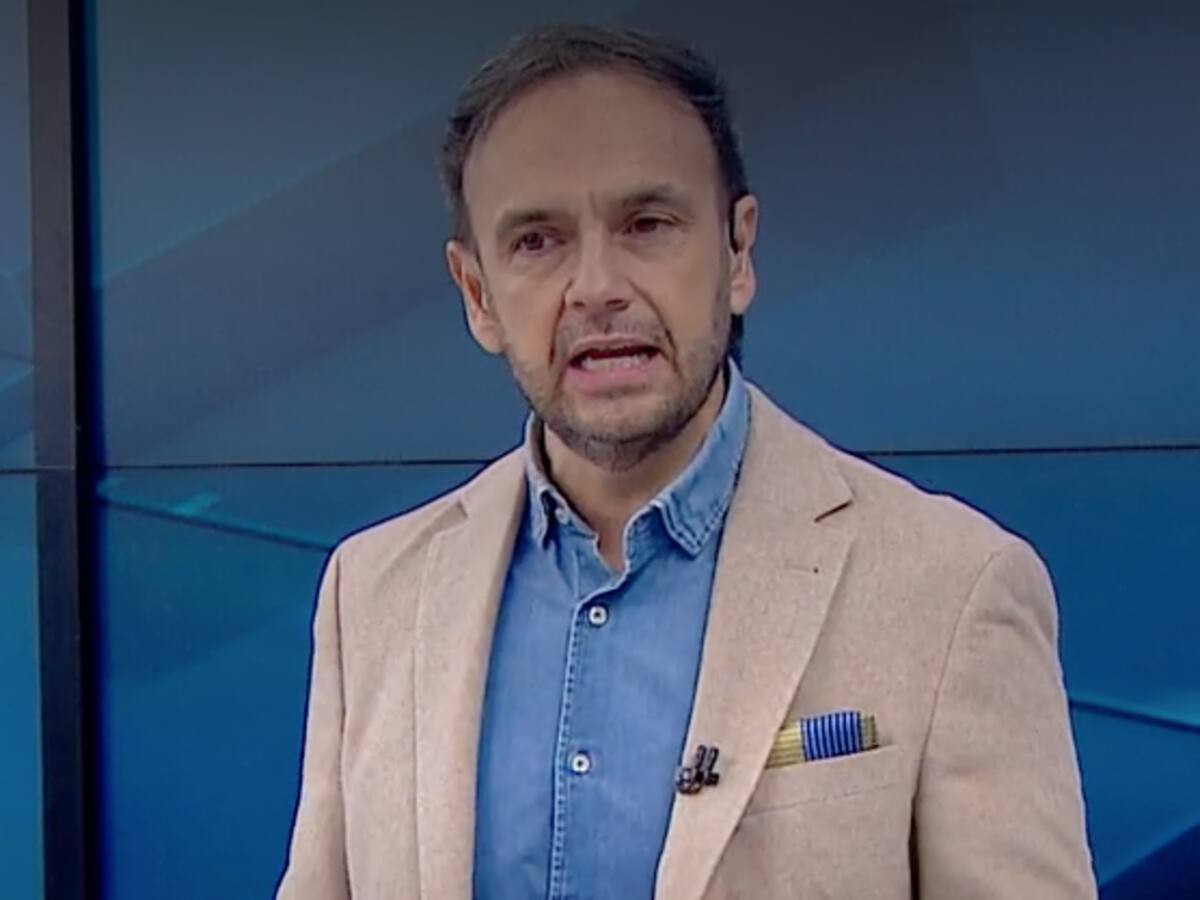 El sentido mensaje de Rodrigo Sepúlveda tras salida de colega del noticiero: «Ha tenido que luchar mucho…»