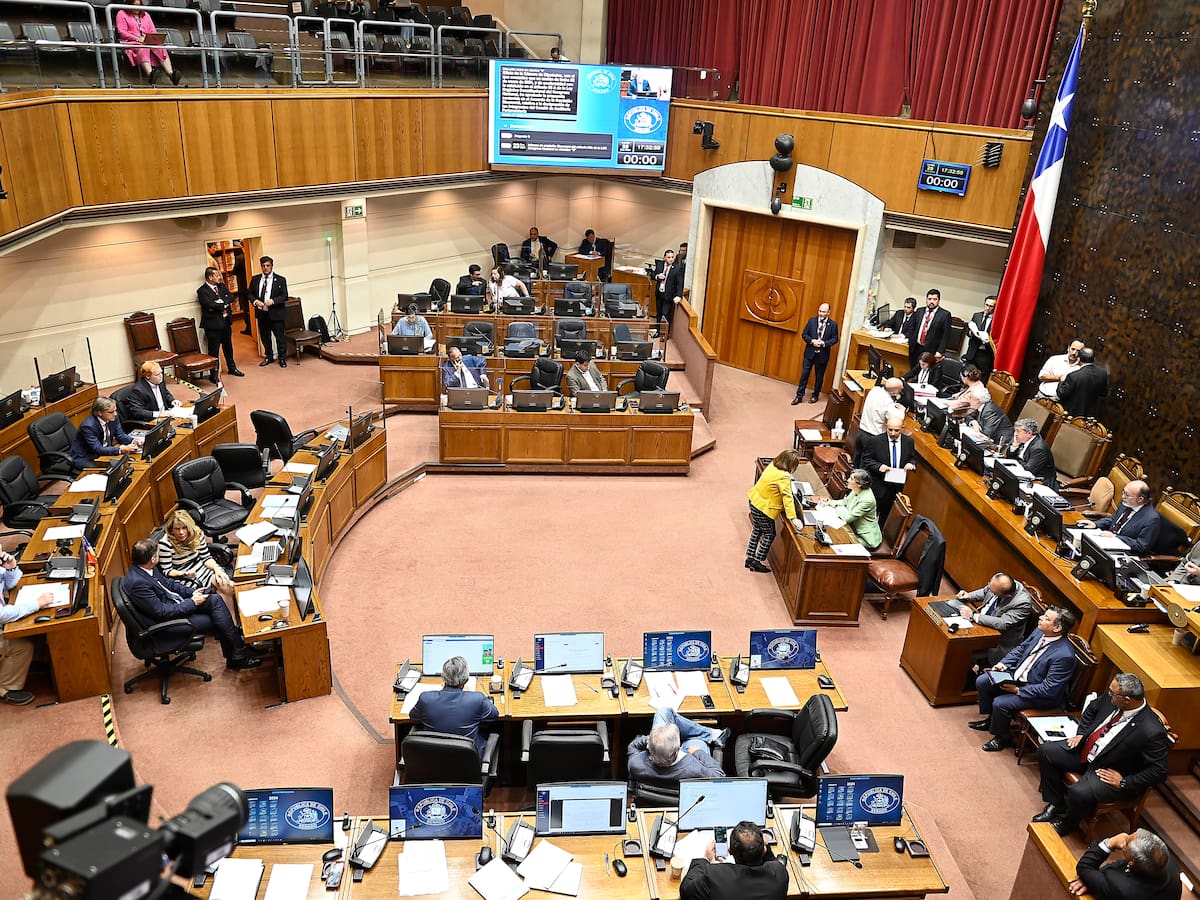 Ley corta de isapres: Senado aprueba en general el proyecto liderado por el Gobierno