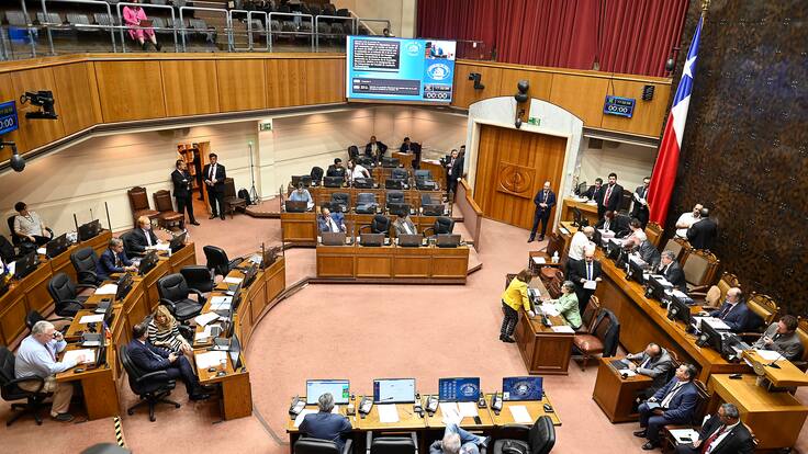 Ley corta de isapres: Senado aprueba en general el proyecto liderado por el Gobierno