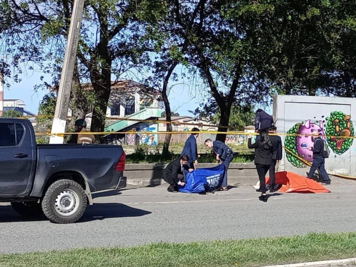 PDI investiga hallazgo de cuerpo en Talcahuano con herida de bala en la cabeza