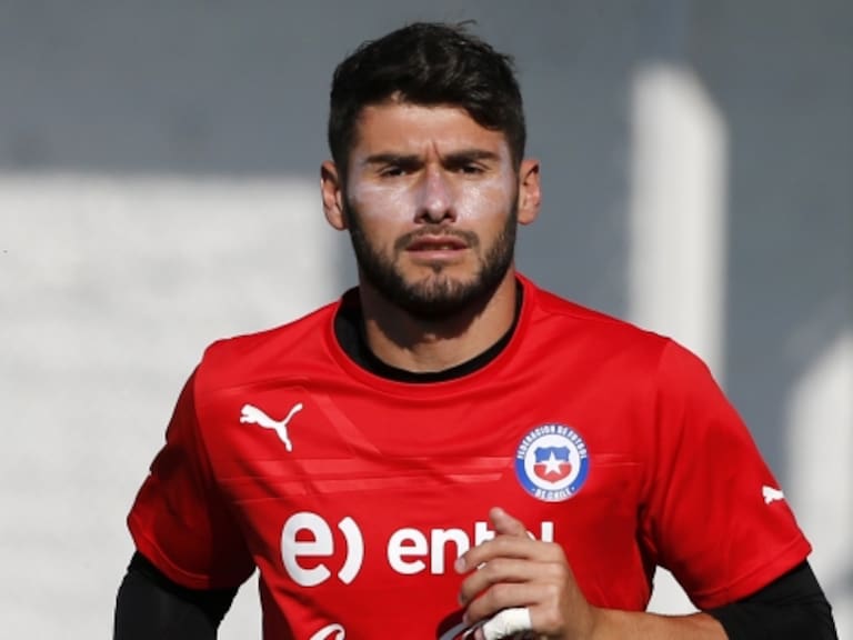 Paulo Garcés fue oficializado como el nuevo refuerzo de Deportes Valdivia