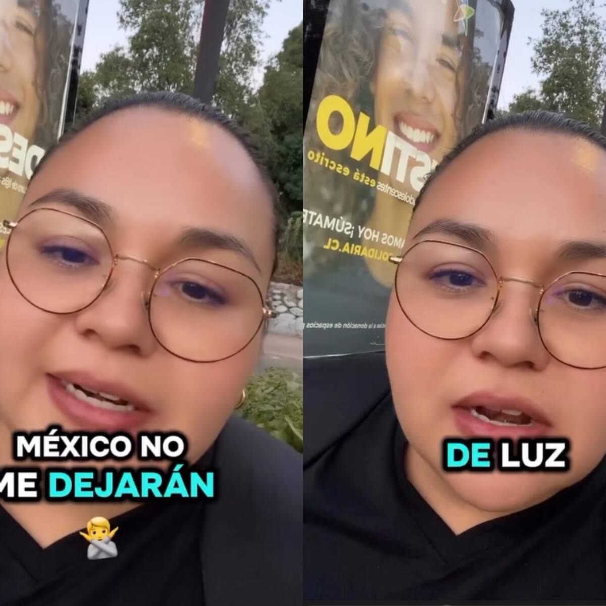 “Llevo dos años viviendo en Chile y no lo puedo creer”: Mexicana aún está impactada por clásico detalle del verano nacional