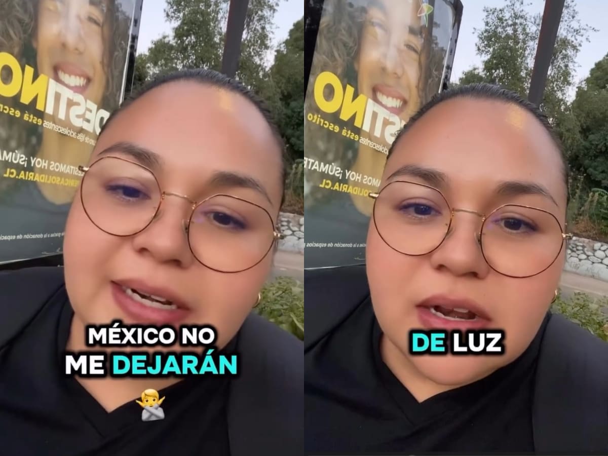 “Llevo dos años viviendo en Chile y no lo puedo creer”: Mexicana aún está impactada por clásico detalle del verano nacional