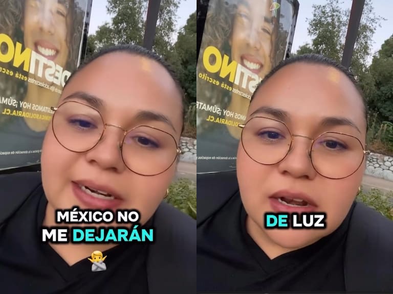 “Llevo dos años viviendo en Chile y no lo puedo creer”: Mexicana aún está impactada por clásico detalle del verano nacional