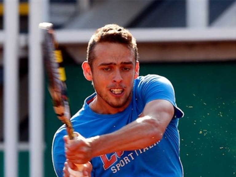 Juan Carlos Sáez fue suspendido por violaciones al Programa Anticorrupción de Tenis