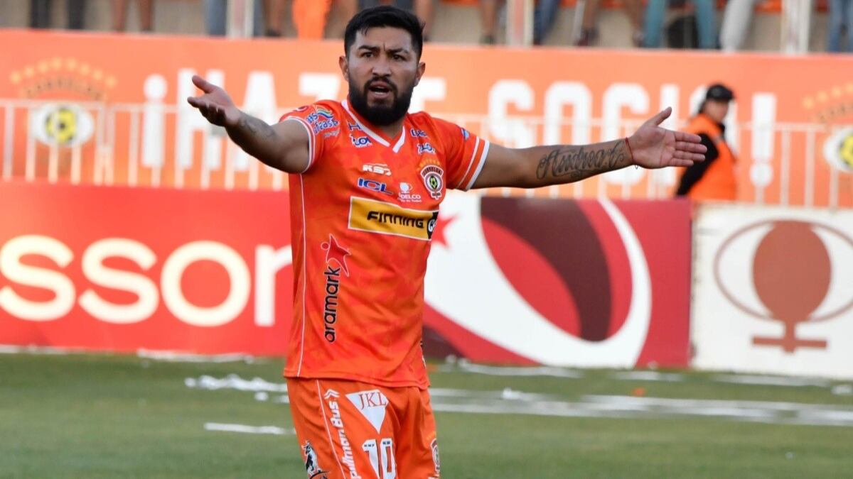 "Alguien del club generó todo esto": Los descargos de Nicolás Maturana en su adiós a Cobreloa tras sufrir amenazas