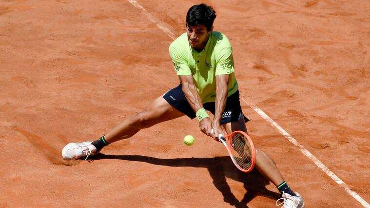 Cristian Garin tiene horario para su debut este lunes en Roland Garros