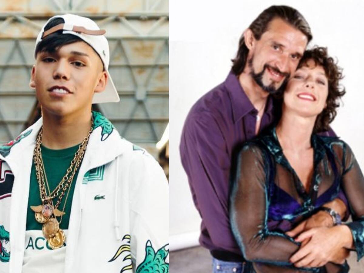 Pancho Melo y Claudia di Girolamo se vuelven a reunir para actuar en el más reciente videoclip de Jere Klein