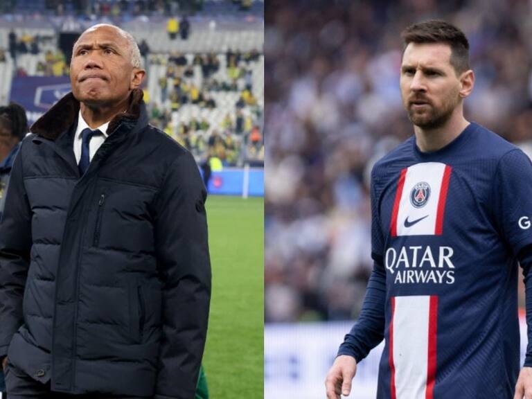 messi psg