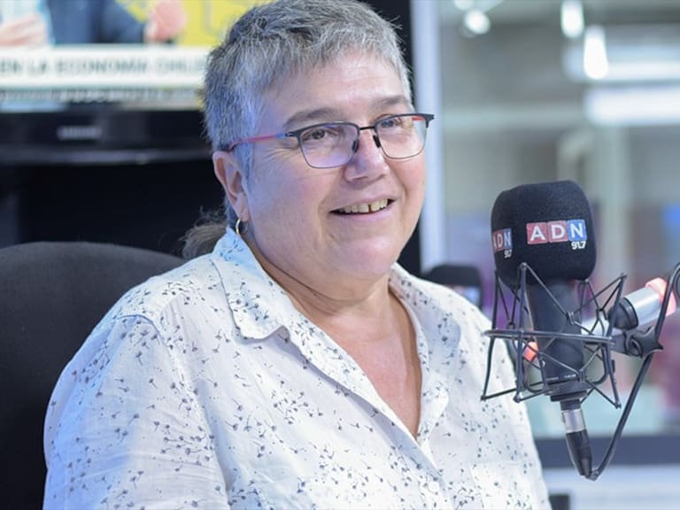 Emma de Ramón, patrimonio y estallido: «No hay que asustarse. Hay que asustarse cuando no pasa nada»