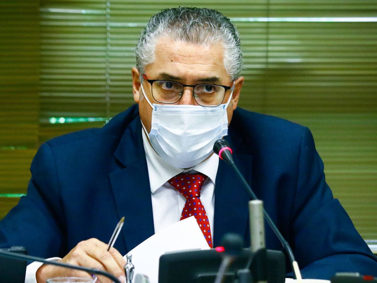 Segundo caso de coronavirus en el Senado: Jorge Pizarro dio positivo por Covid-19