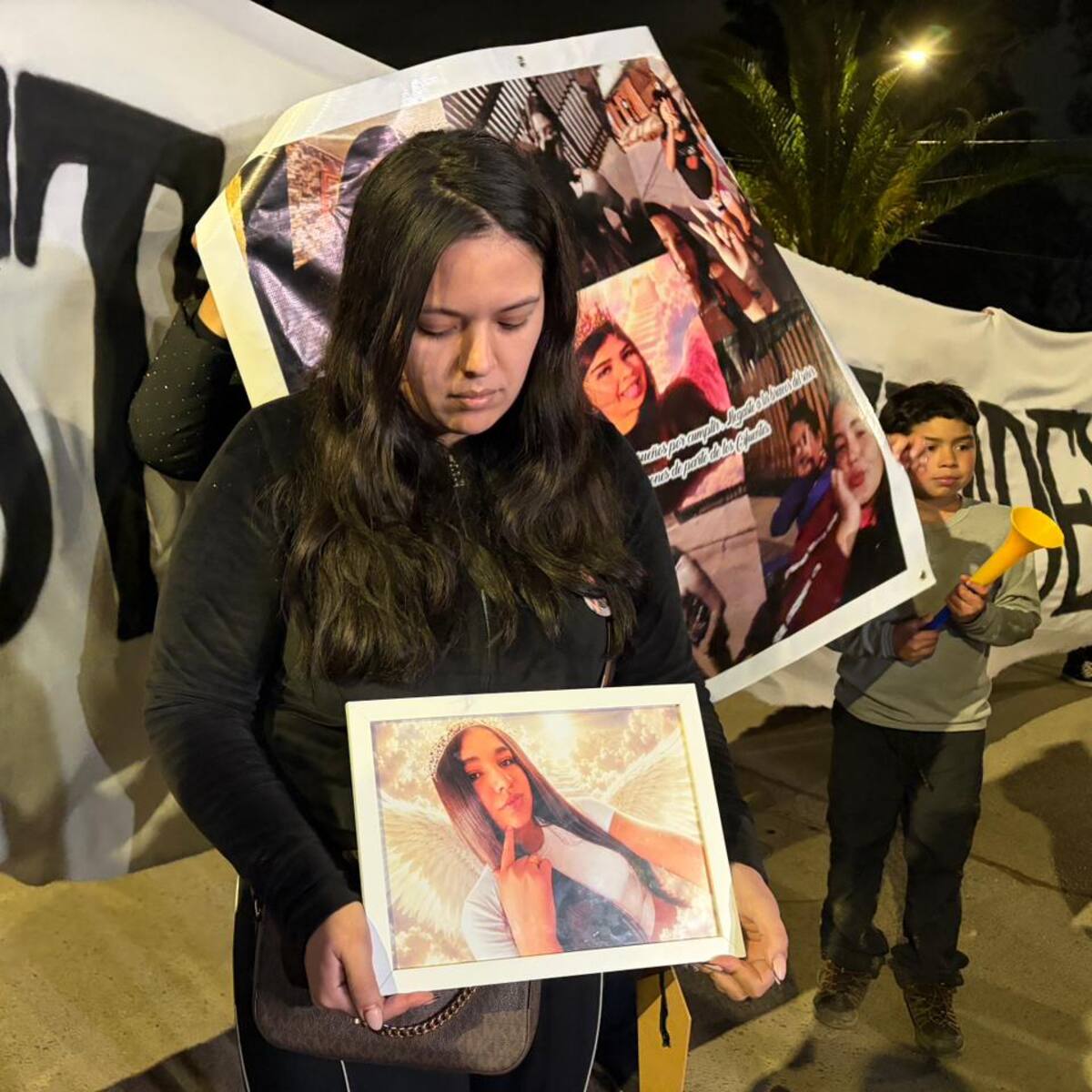 “Fueron dos vidas perdidas por negligencia”: denuncian a Gendarmería por fallecimiento de joven embarazada en penal de San Miguel