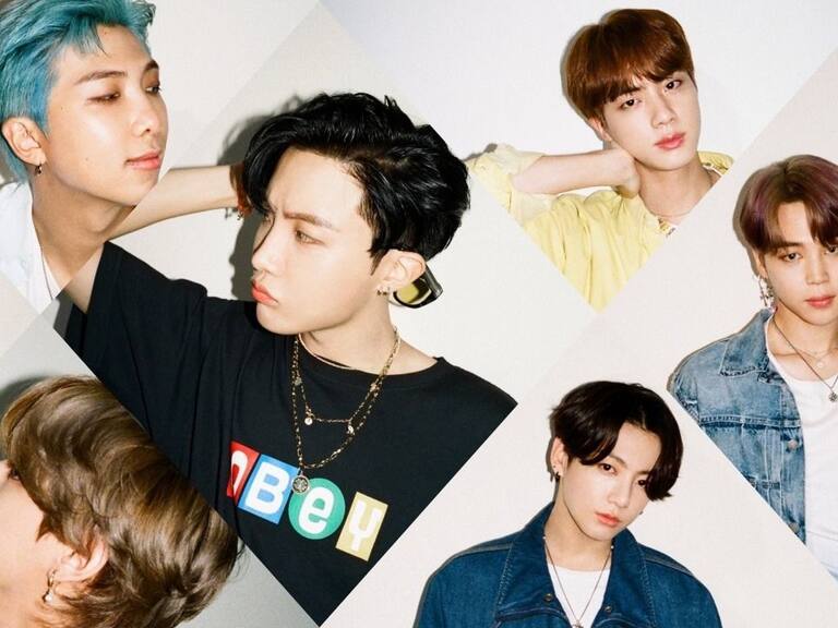 ¡Cumplieron su sueño! BTS debutó #1 en el Hot 100 de Billboard con «Dynamite»