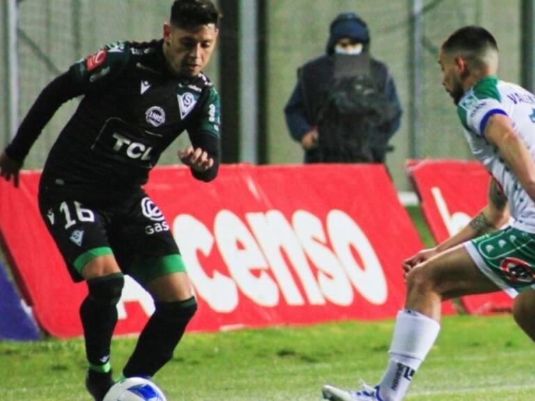 Primera B: Santiago Wanderers rescata un empate ante Deportes Puerto Montt