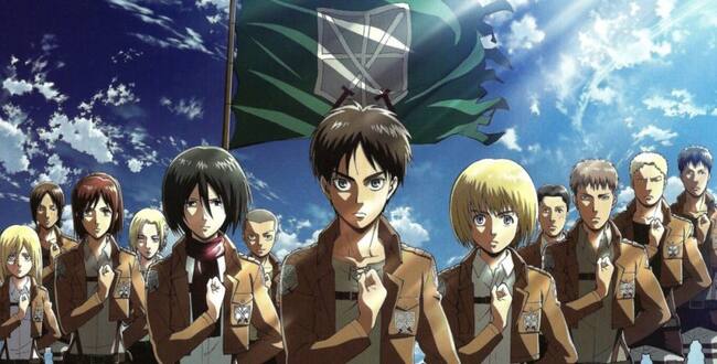 Shingeki no Kyojin