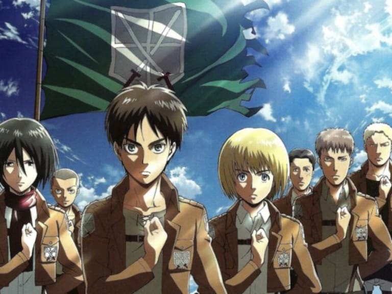 Shingeki no Kyojin