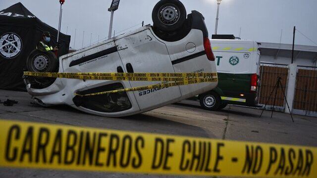 El fin de semana largo dejó 10 fallecidos y 244 lesionados en accidentes de tránsito