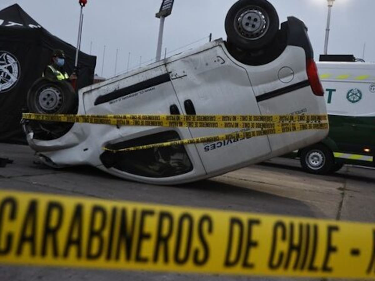 Conductor bajo la influencia del alcohol protagoniza accidente de tránsito en San Miguel: chocó contra un poste
