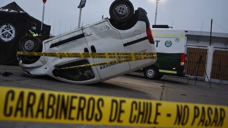 El fin de semana largo dejó 10 fallecidos y 244 lesionados en accidentes de tránsito