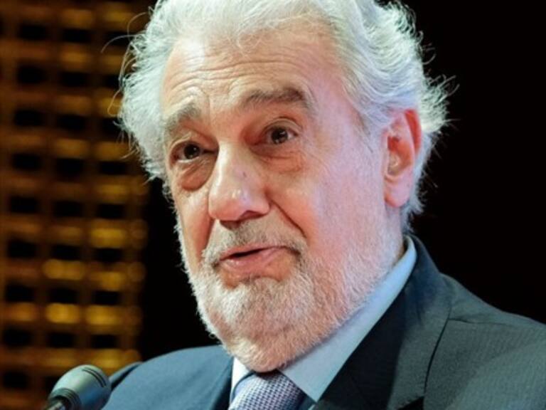 Nueve mujeres acusan a Plácido Domingo de acoso sexual