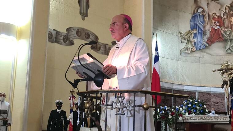 Chomalí llamó a la Iglesia a investigar casos de abusos de sacerdotes