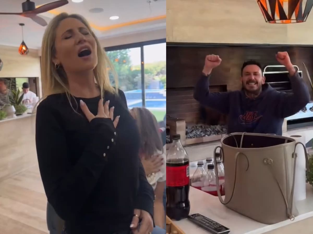 “No logro entender...”: Gissella Gallardo se desahoga tras recibir críticas por celebrar triunfo de Kast junto a Pinilla