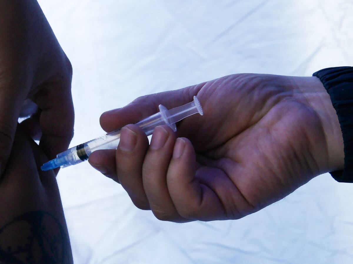 Ministerio de Salud: más de 127 mil personas se vacunaron este lunes contra el Covid-19