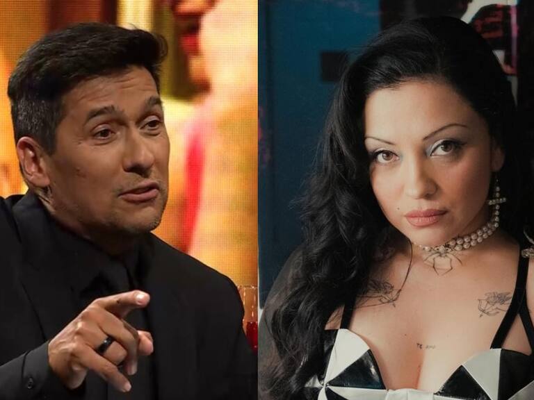 La reacción de Rafa Araneda ante denuncia por acoso sexual de Mon Laferte contra exproductor de “Rojo”