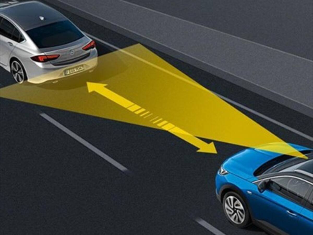 ADN Motor: Cómo funciona el sistema de frenado automático