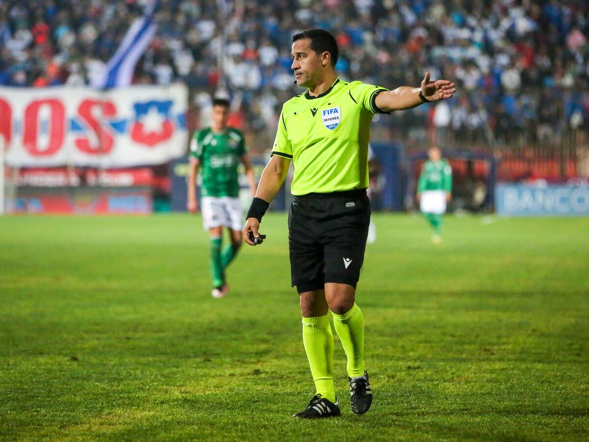Sindicato de Árbitros apoya paro del Sifup: “Nos parecen legítimas las demandas en aras de la mejora del fútbol chileno”