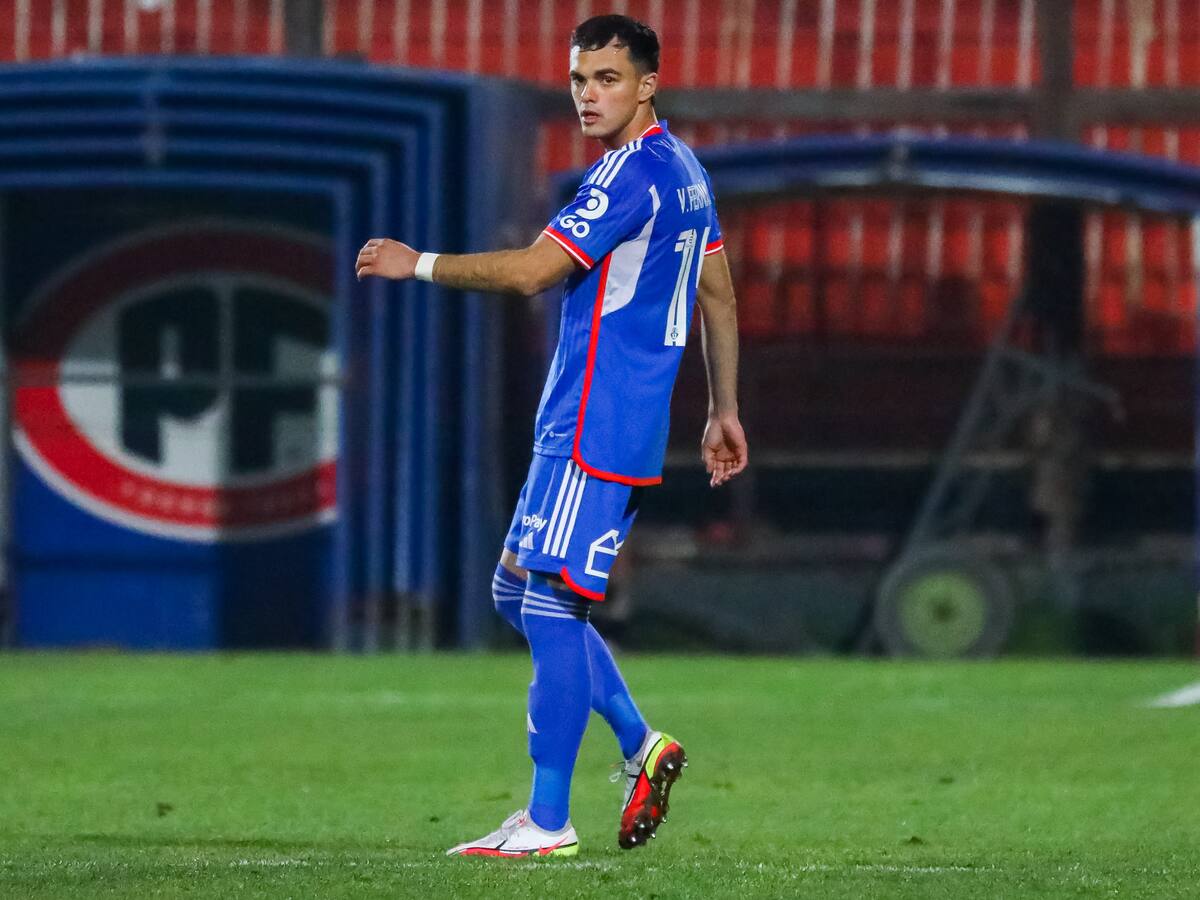 Vicente Fernández regresa a Chile y ficha por este importante equipo de región