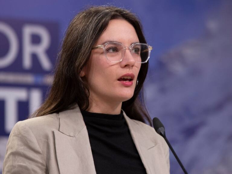 Gobierno señala que «difícilmente habría condiciones para que podamos empujar un tercer proceso constitucional»