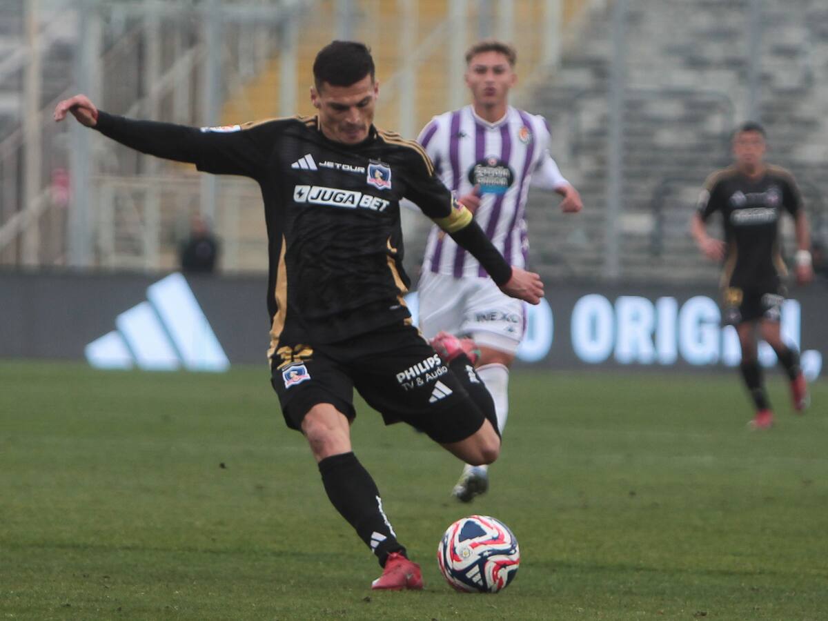 Lucas Cepeda no pierde la fe en Colo Colo: “Sé que esta segunda rueda va a ser de nosotros”