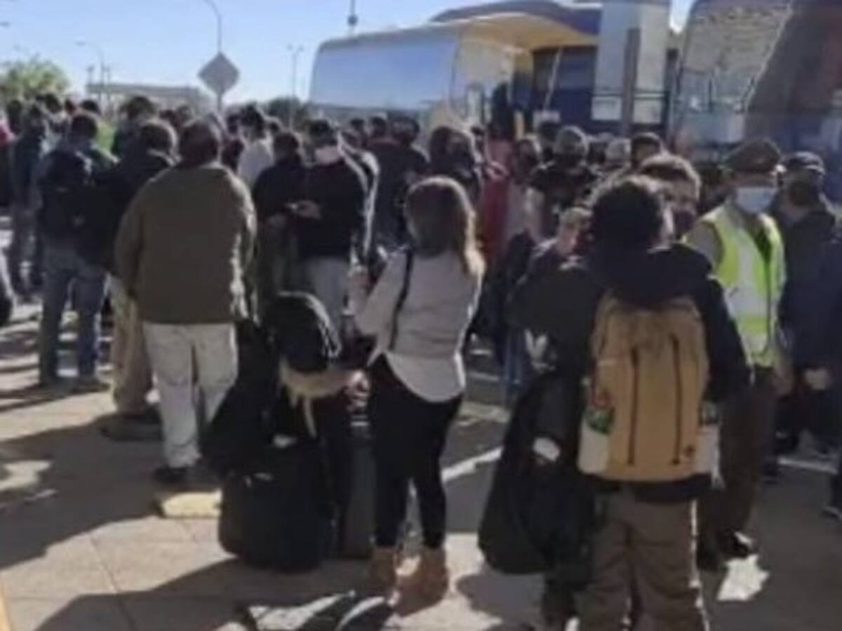 Alcalde de Calama exigió cerrar aeropuerto de la zona: «Es un matadero»