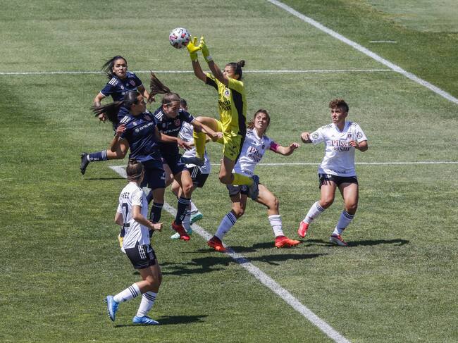 Universidad de Chile Colo Colo