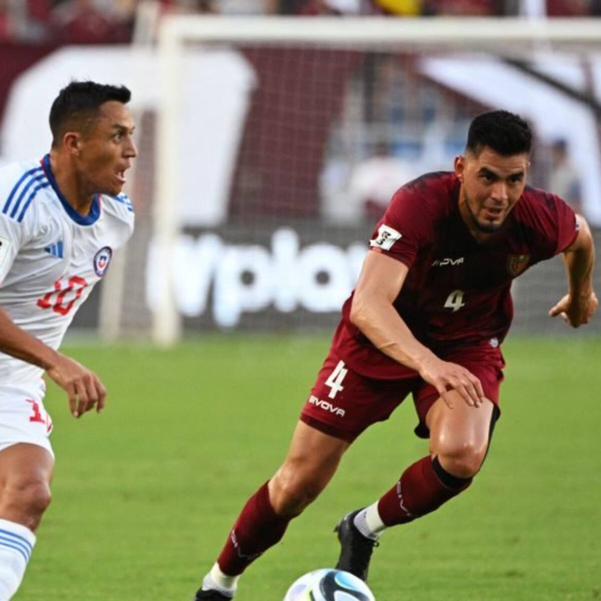 RESUMEN | Venezuela desnudó todas las falencias de Chile y lo terminó goleando por las Eliminatorias