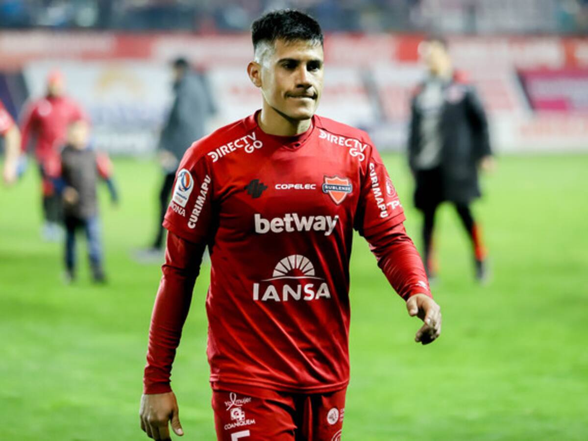 No va más: Ñublense le dio una sentida despedida a Rafael Caroca