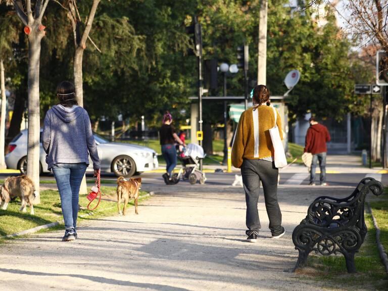 Desconfinamiento Providencia