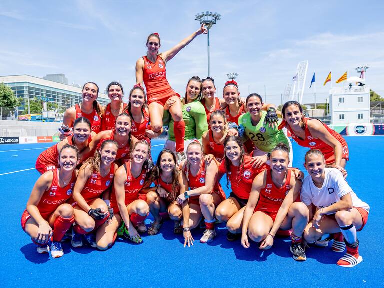 Las Diablas se juegan este sábado el paso a la final de la Copa de Naciones