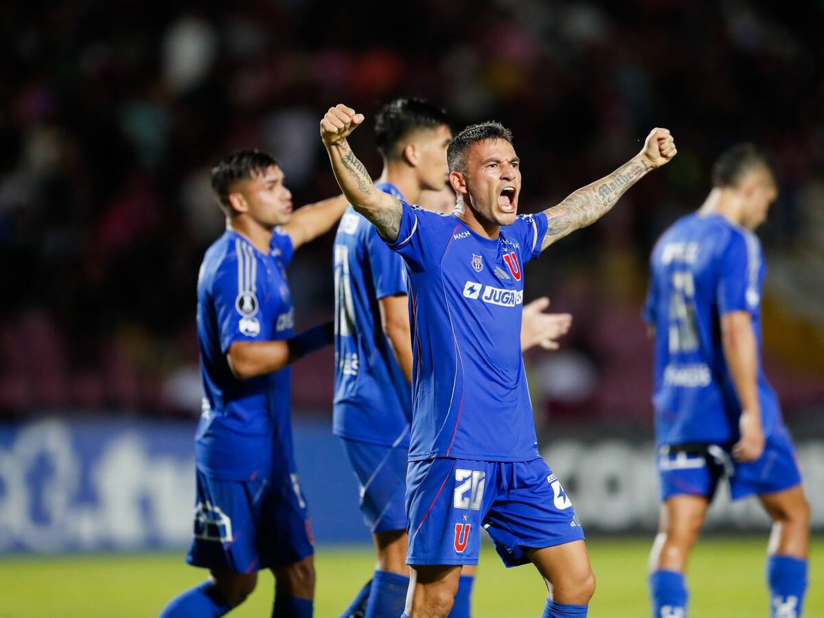 Tabla de posiciones de la U en Copa Libertadores: los azules siguen dependiendo de ellos para avanzar a 8vos