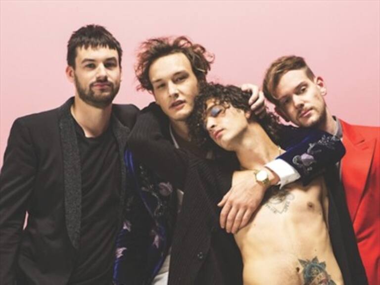 Debut de The 1975 en Chile se posterga para 2017