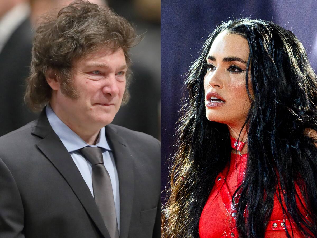 “No me voy a quedar callado”: Javier Milei vuelve a arremeter contra Lali Espósito