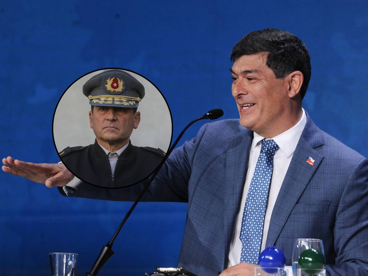 “Lo saco de inmediato”: Franco Parisi lanza dura crítica contra general Iturriaga por dichos sobre presupuesto