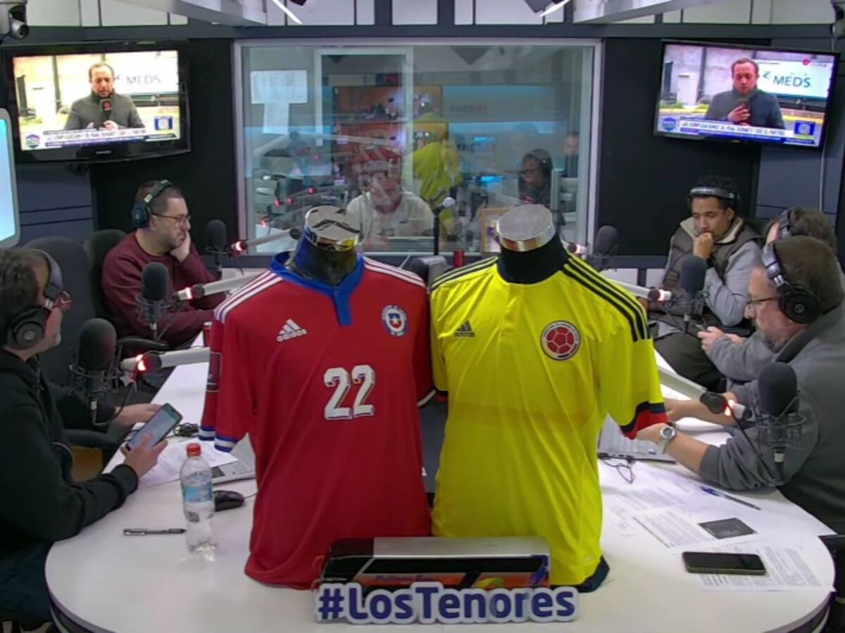 VIDEO | Revive la edición de Los Tenores de este 13 de septiembre
