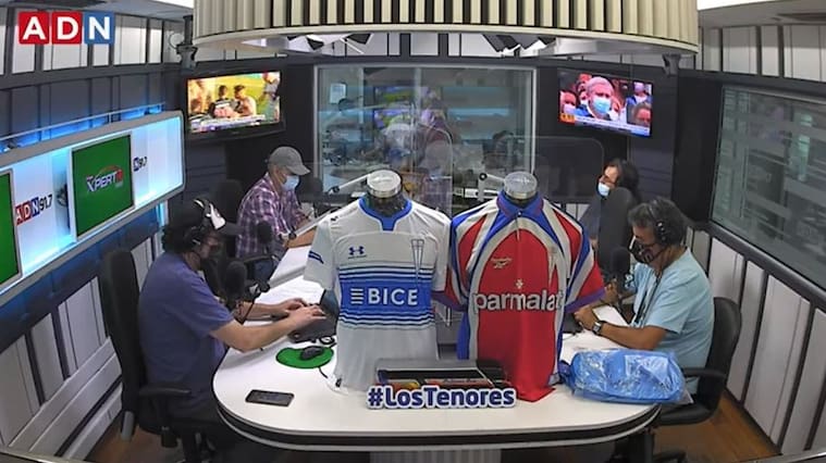 Revive la edición de Los Tenores de este 6 de diciembre