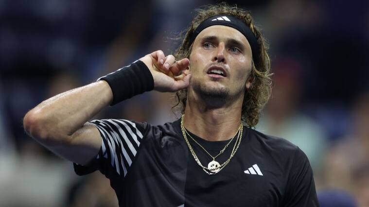 Alexander Zverev exige expulsión de espectador que gritó una consigna nazi en el US Open