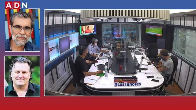 Revive la edición de Los Tenores de este 28 de diciembre