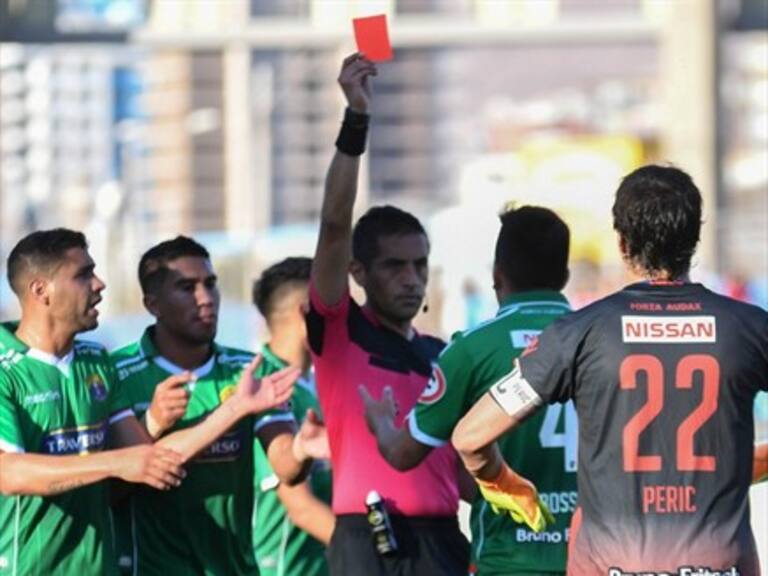 Las estadísticas que dejó el empate entre Deportes Antofagasta y Audax Italiano
