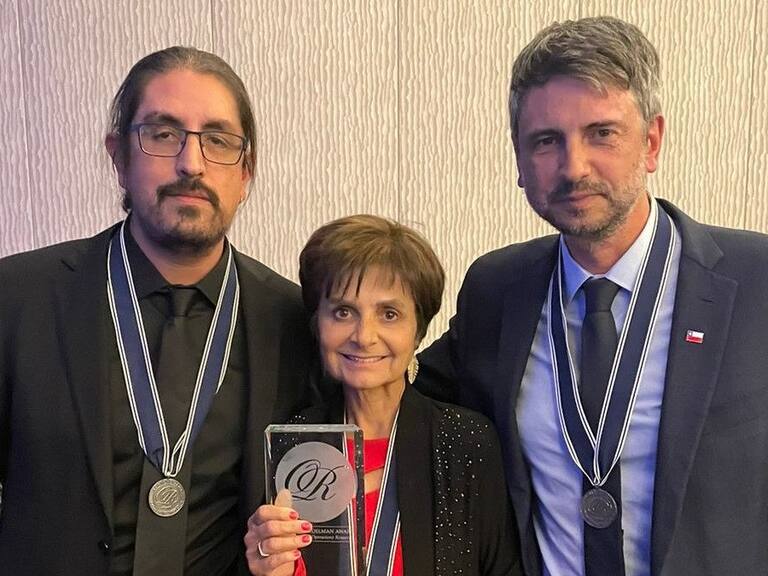 Chile obtiene el premio Franz Edelman por el trabajo en operación investigativa durante la pandemia