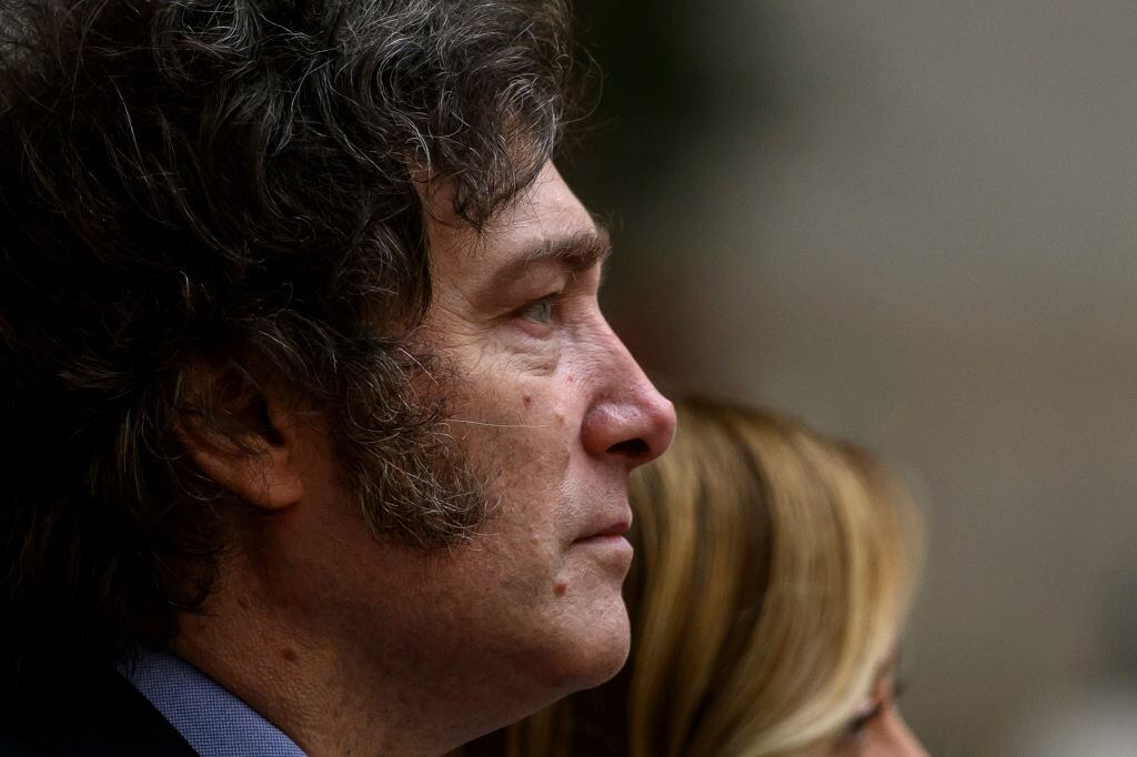 Javier Milei | Getty Images